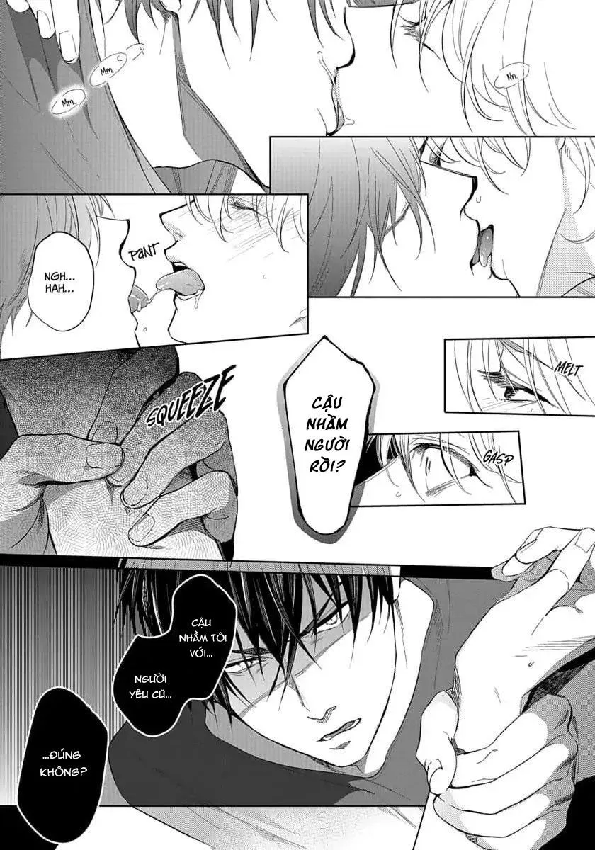 On Top Trên Bãi Biển Chapter 3 Trang 20