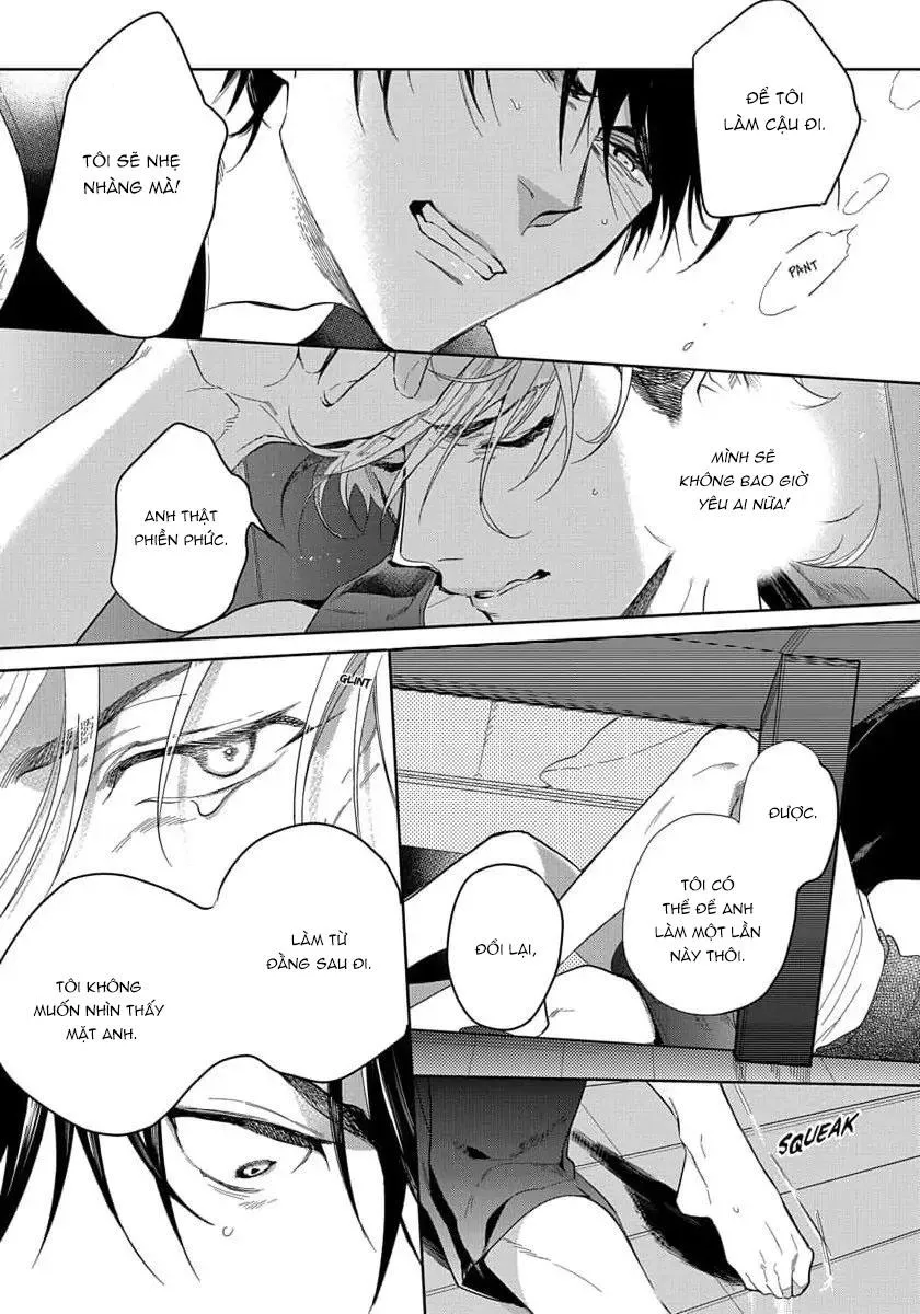 On Top Trên Bãi Biển Chapter 3 Trang 22