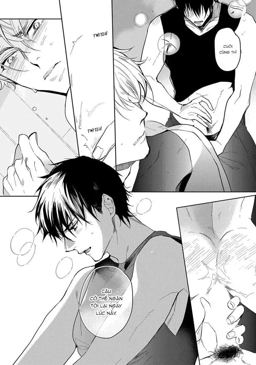 On Top Trên Bãi Biển Chapter 3 Trang 26