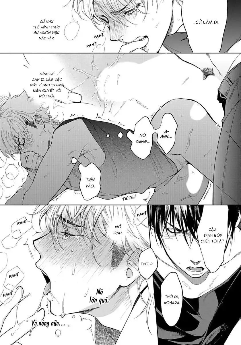 On Top Trên Bãi Biển Chapter 3 Trang 27