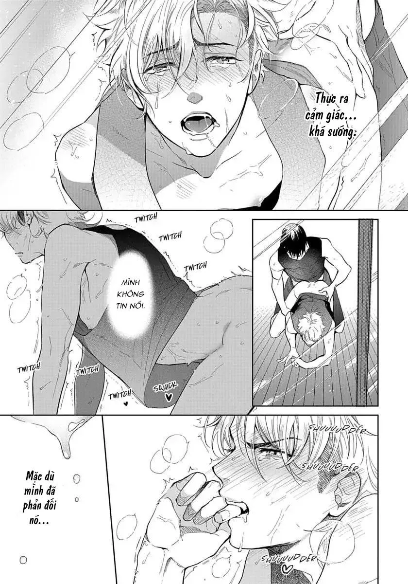 On Top Trên Bãi Biển Chapter 3 Trang 28