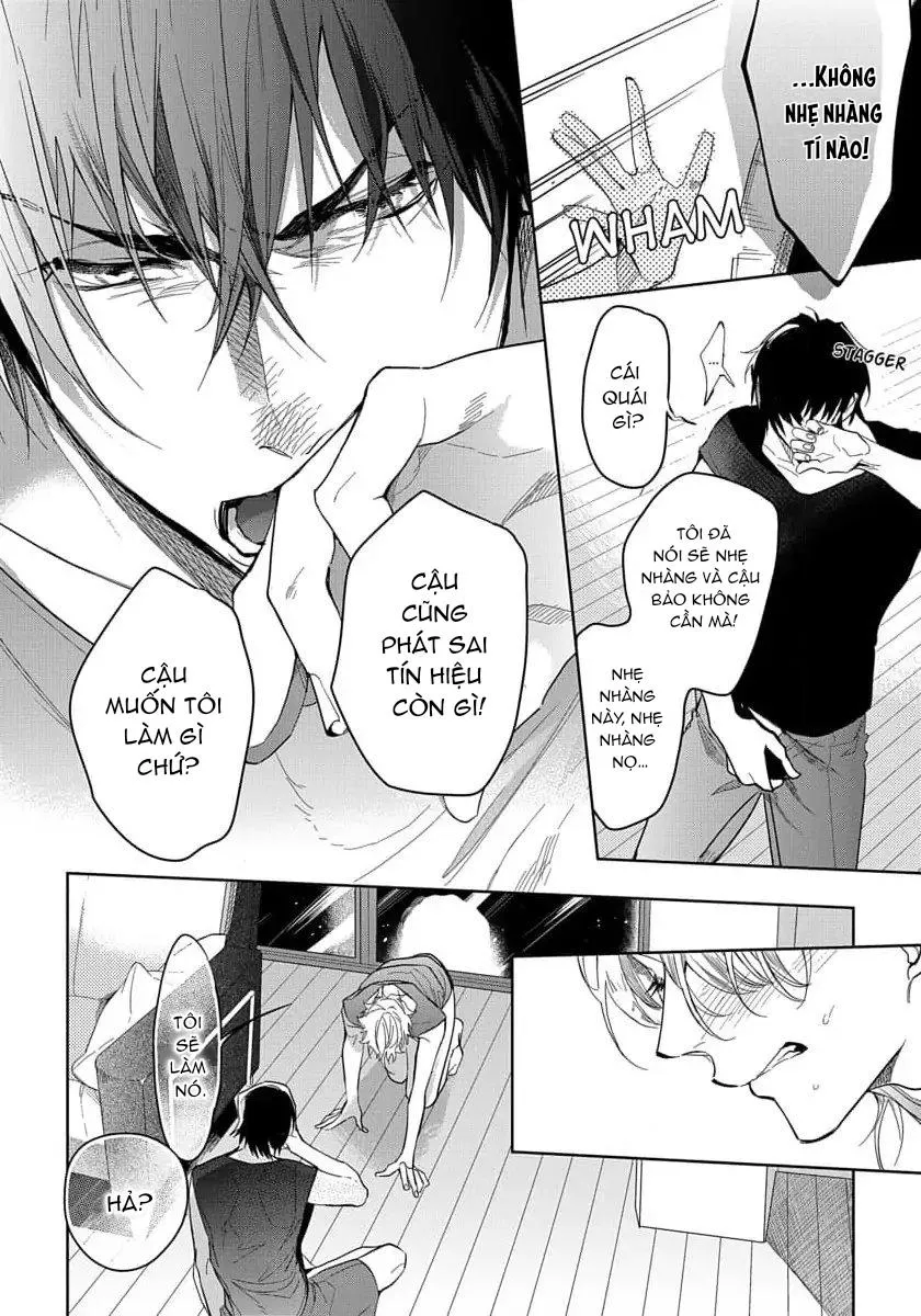 On Top Trên Bãi Biển Chapter 4 Trang 6