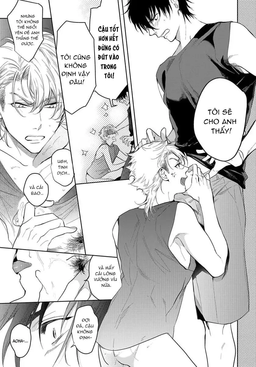 On Top Trên Bãi Biển Chapter 4 Trang 7