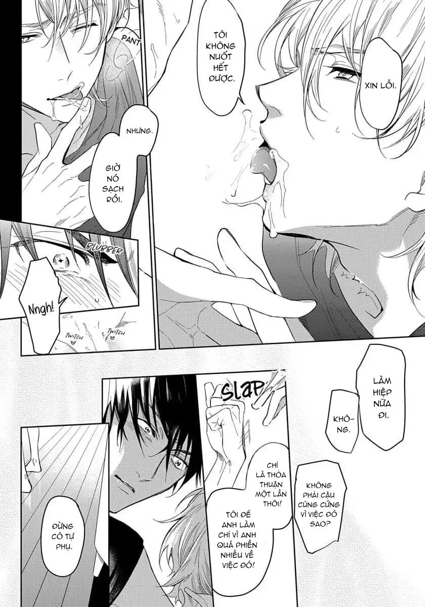 On Top Trên Bãi Biển Chapter 4 Trang 11