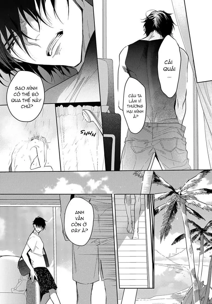 On Top Trên Bãi Biển Chapter 4 Trang 12