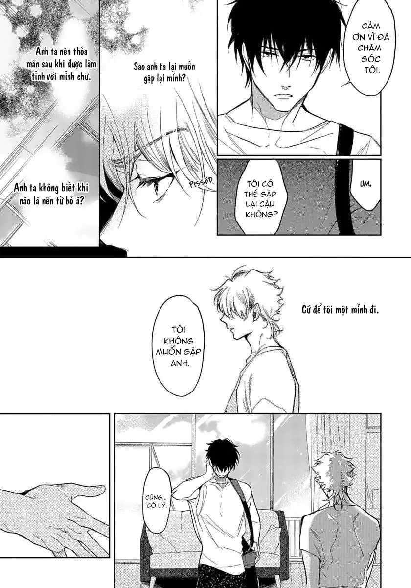On Top Trên Bãi Biển Chapter 4 Trang 13