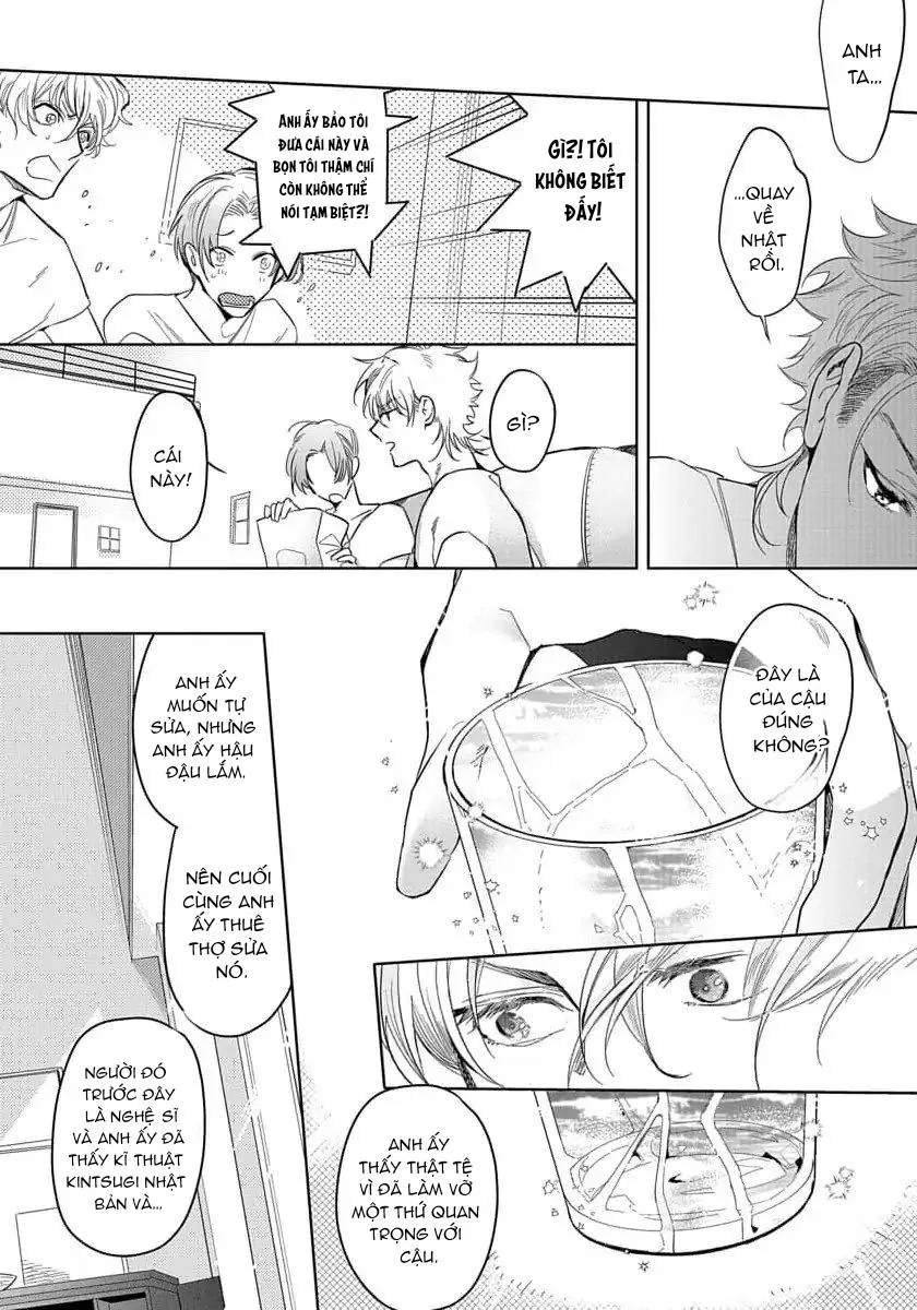 On Top Trên Bãi Biển Chapter 4 Trang 16