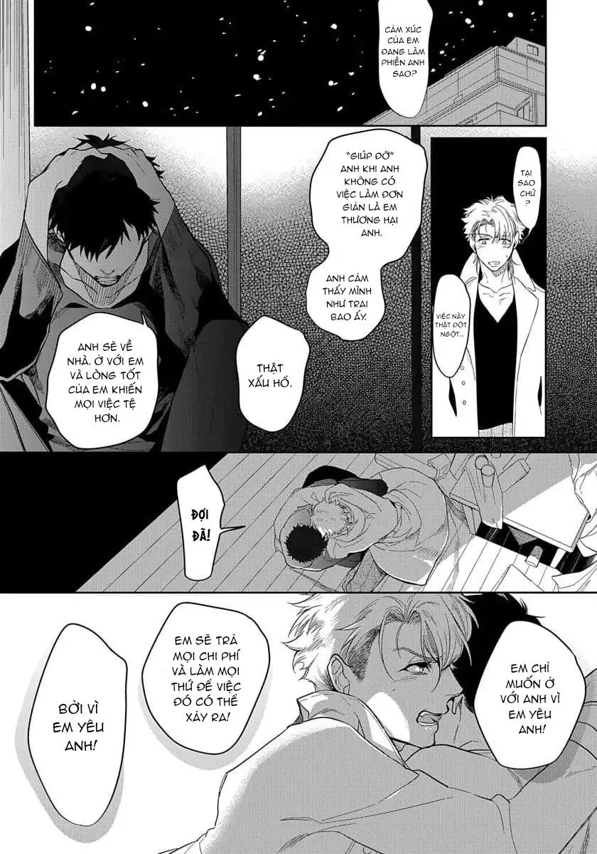 On Top Trên Bãi Biển Chapter 4 Trang 19