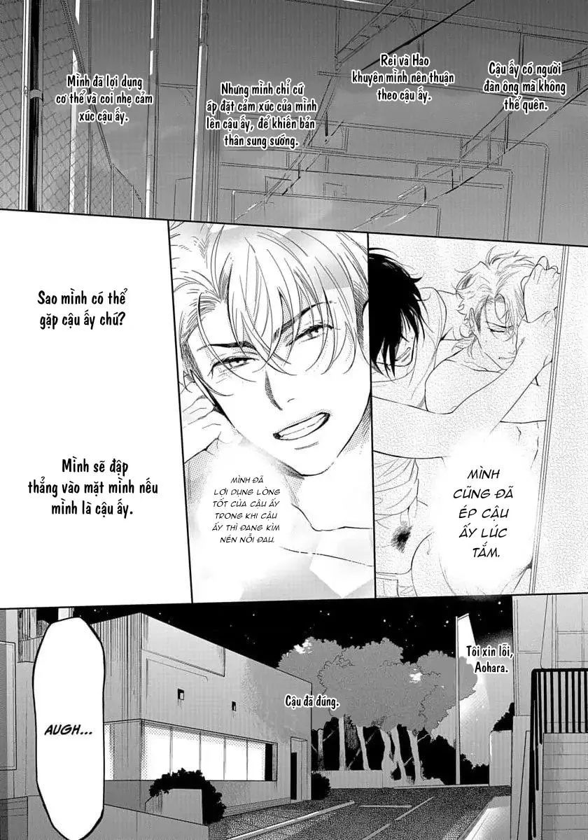 On Top Trên Bãi Biển Chapter 4 Trang 25