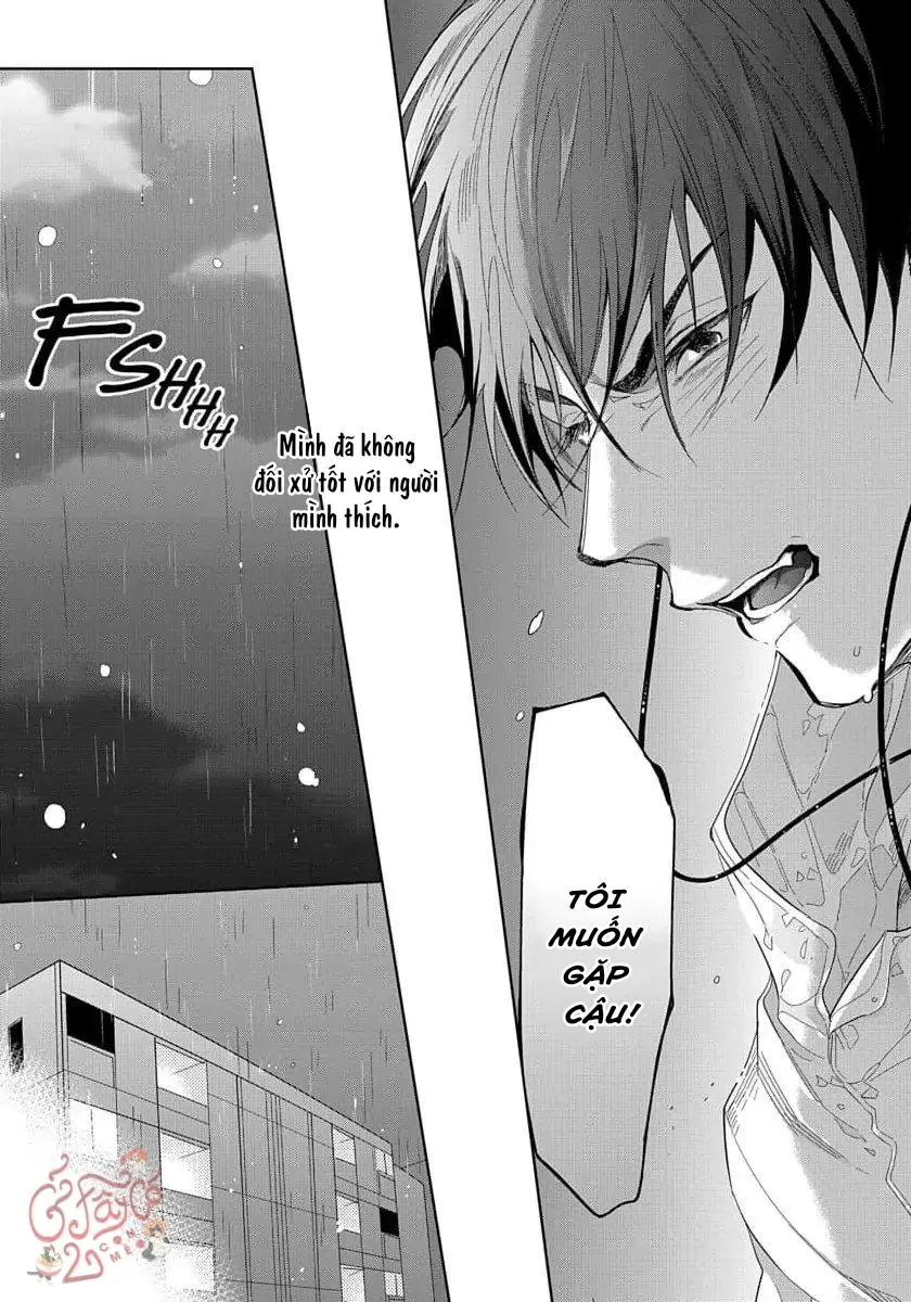 On Top Trên Bãi Biển Chapter 4 Trang 26