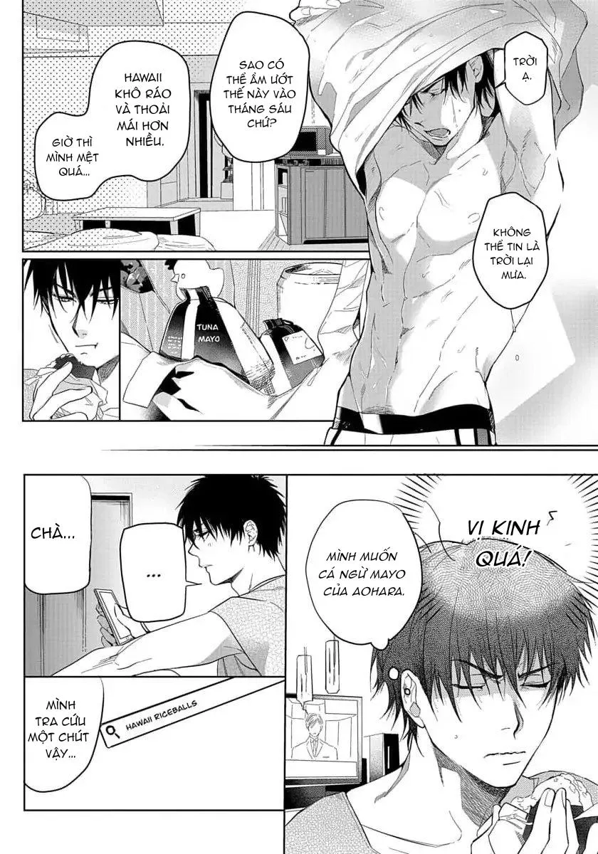 On Top Trên Bãi Biển Chapter 4 Trang 27