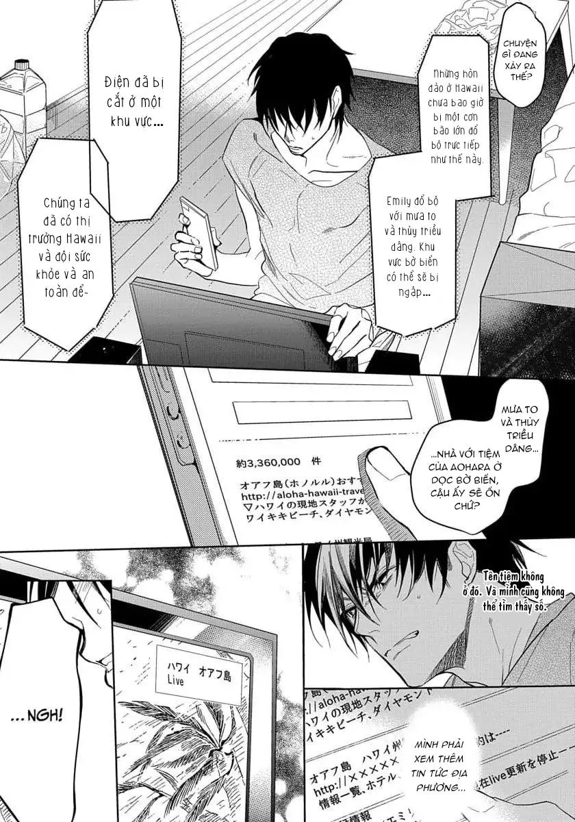 On Top Trên Bãi Biển Chapter 4 Trang 29