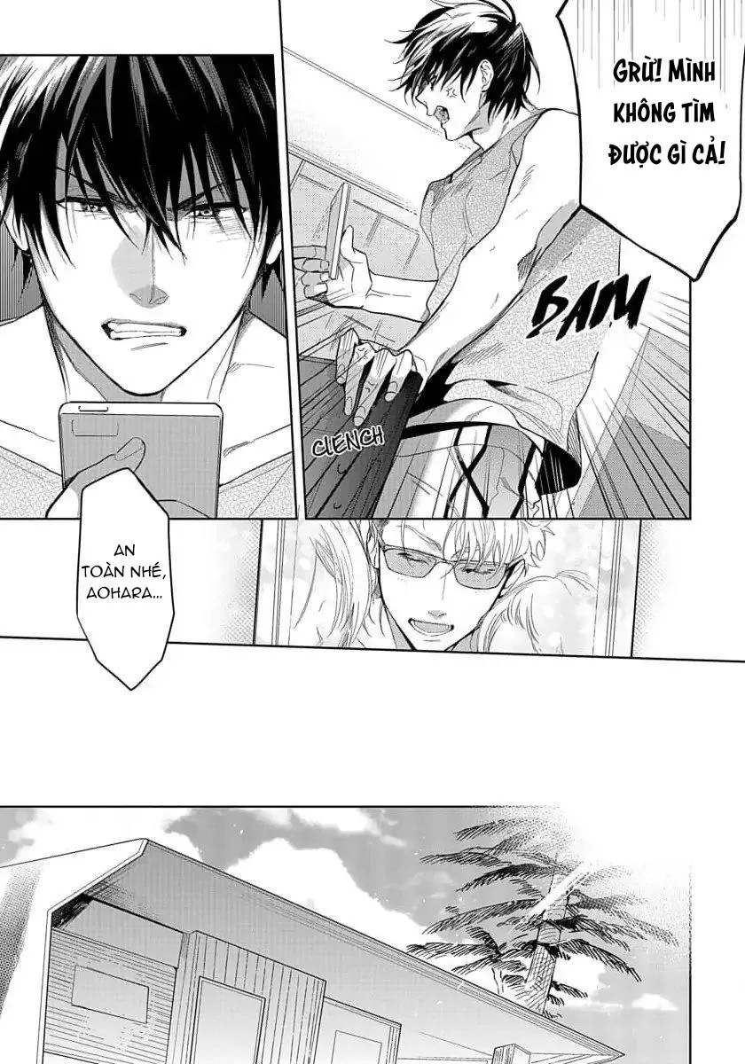On Top Trên Bãi Biển Chapter 4 Trang 30