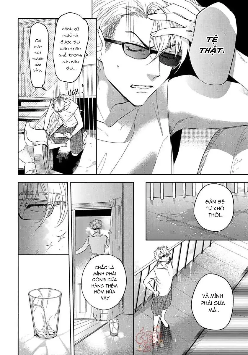 On Top Trên Bãi Biển Chapter 4 Trang 31