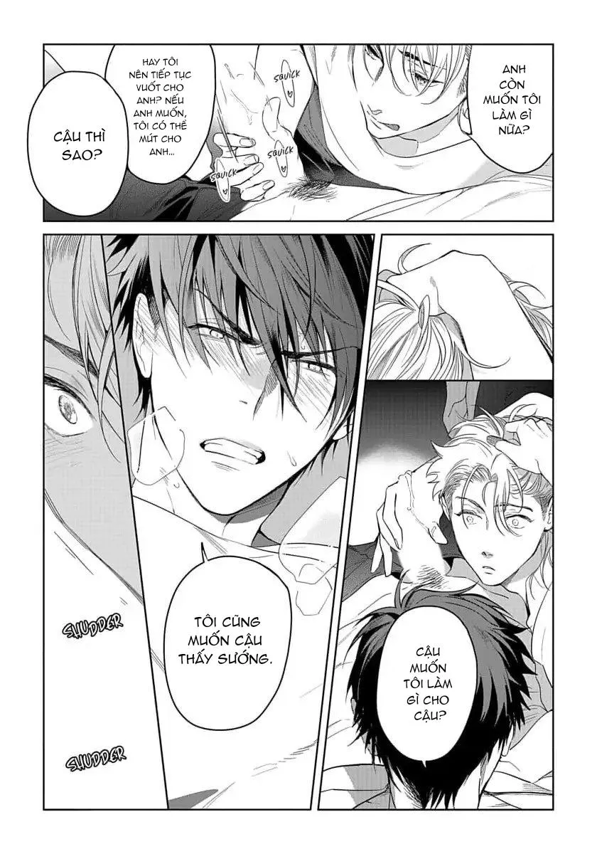 On Top Trên Bãi Biển Chapter 5 Trang 3