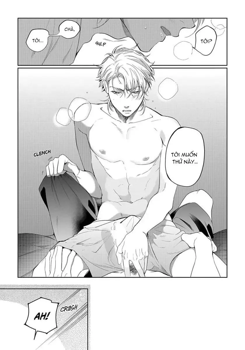 On Top Trên Bãi Biển Chapter 5 Trang 4