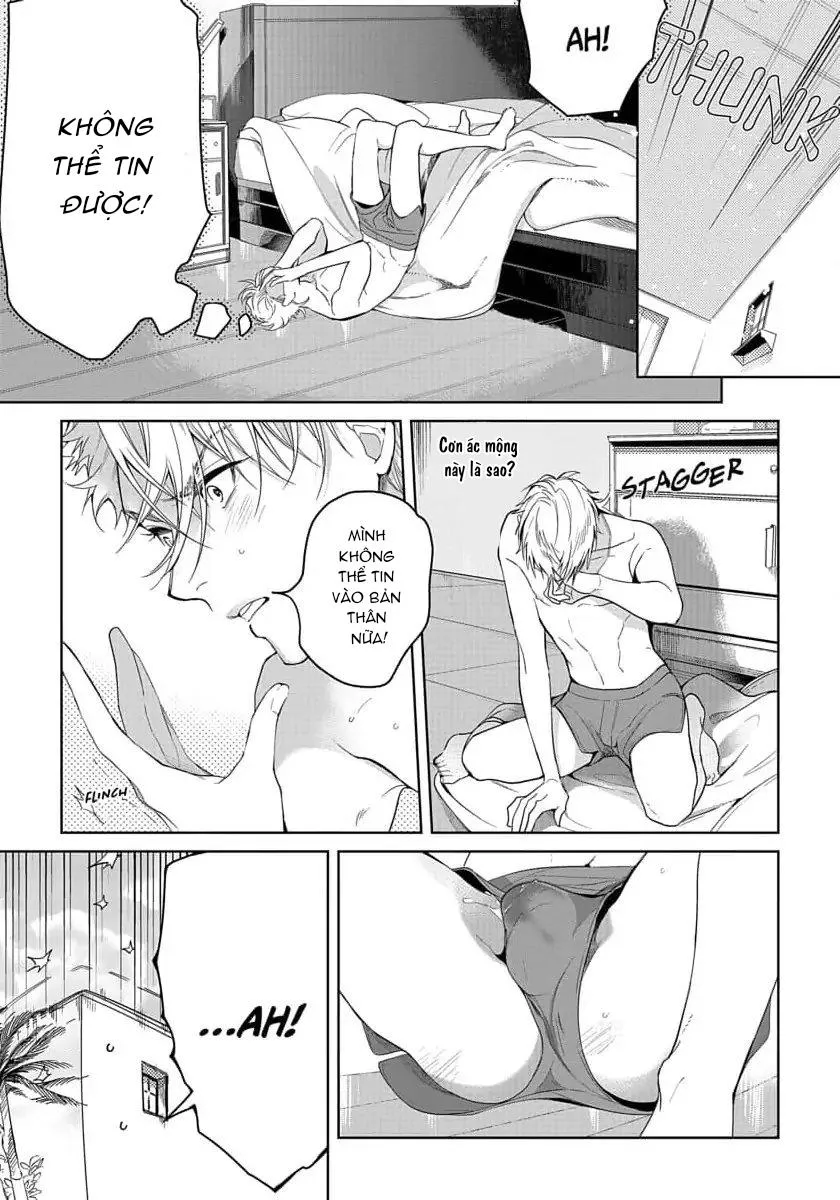 On Top Trên Bãi Biển Chapter 5 Trang 5