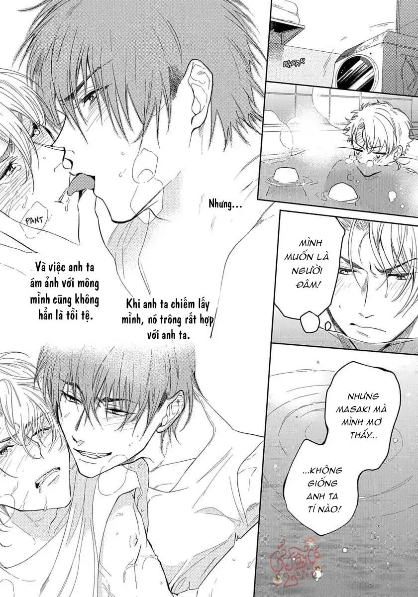 On Top Trên Bãi Biển Chapter 5 Trang 6