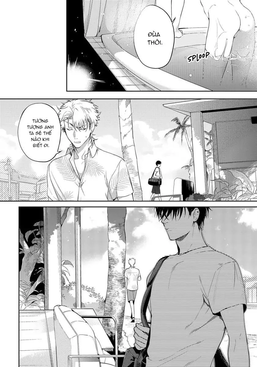 On Top Trên Bãi Biển Chapter 5 Trang 8