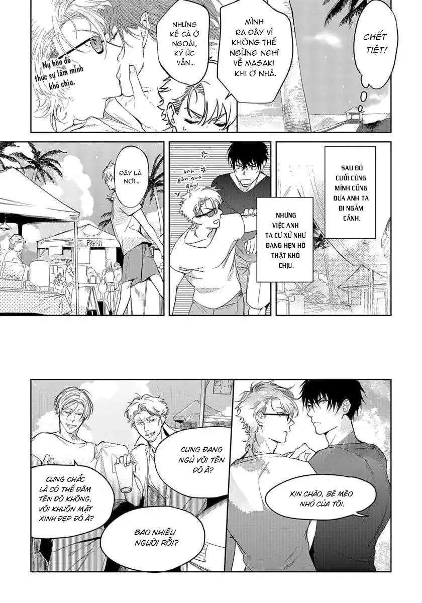 On Top Trên Bãi Biển Chapter 5 Trang 9