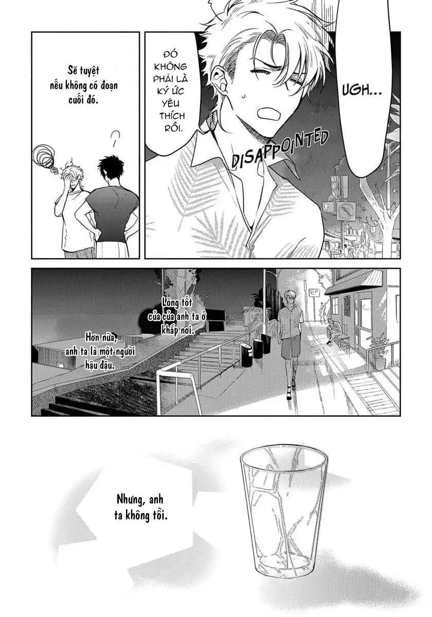 On Top Trên Bãi Biển Chapter 5 Trang 14
