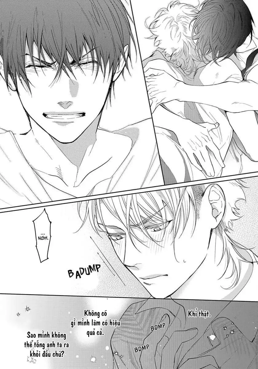 On Top Trên Bãi Biển Chapter 5 Trang 15