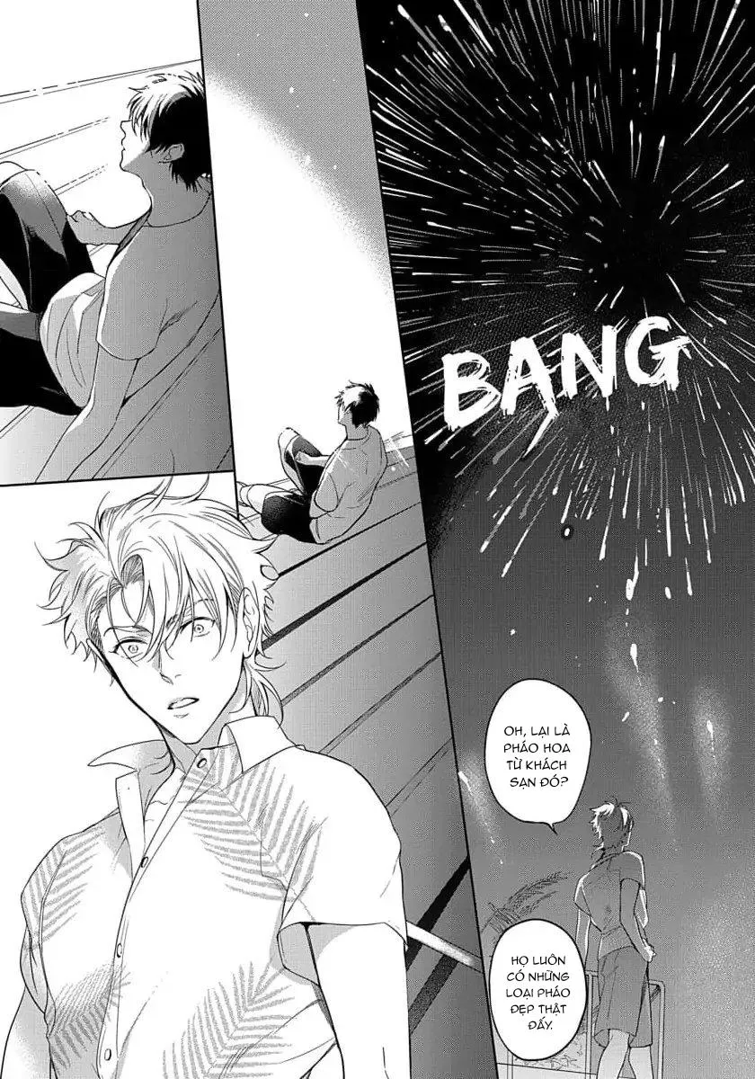 On Top Trên Bãi Biển Chapter 5 Trang 17