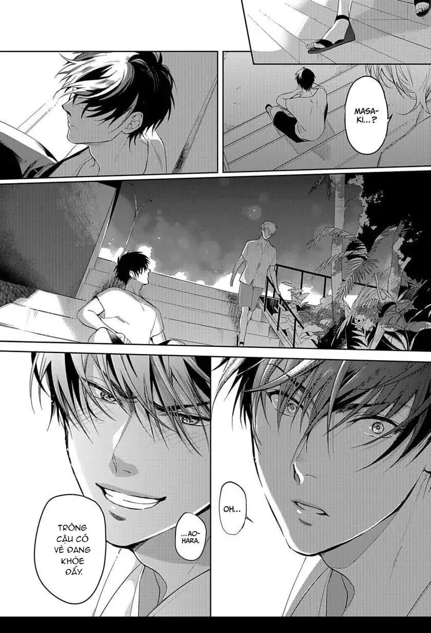 On Top Trên Bãi Biển Chapter 5 Trang 18