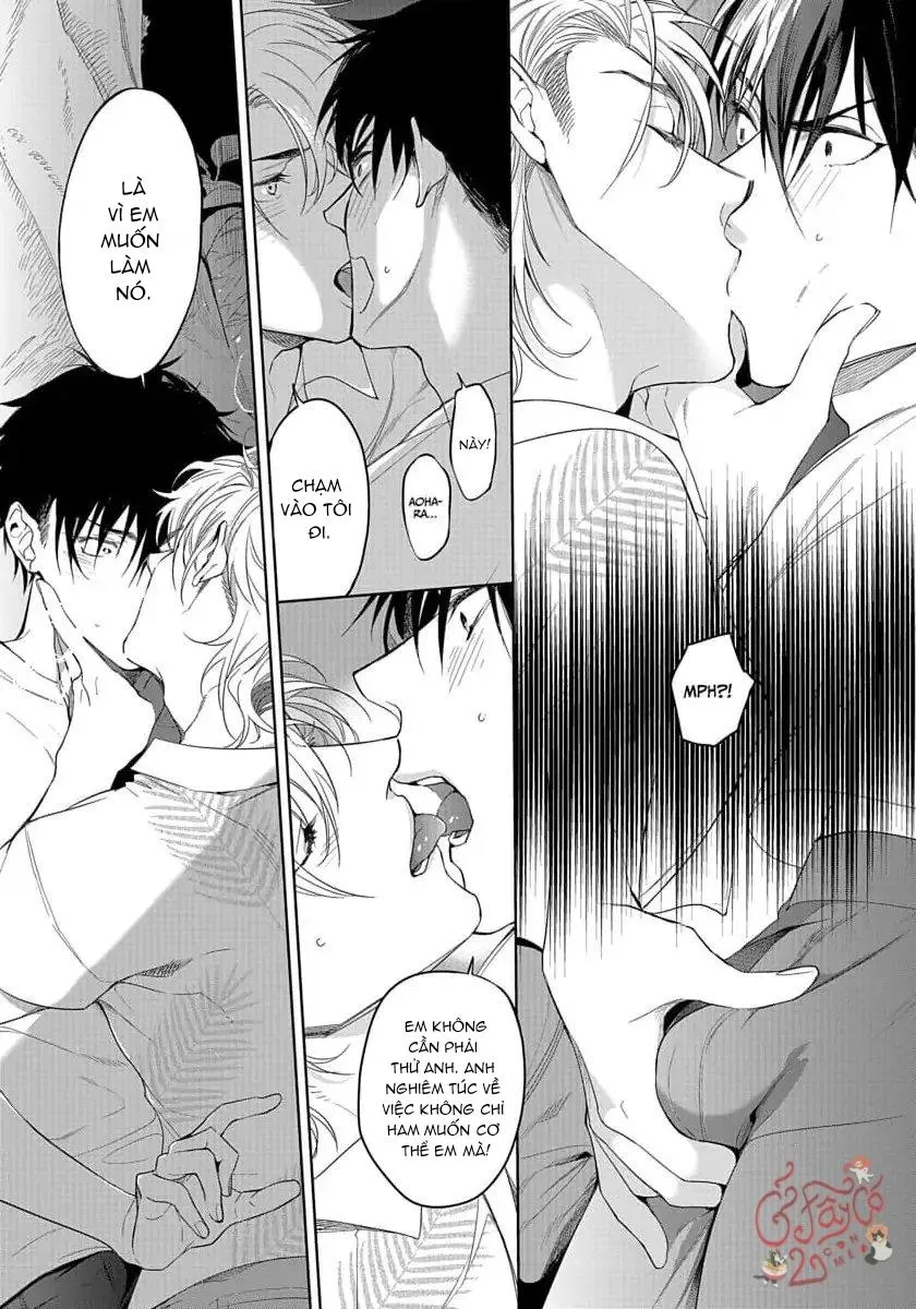 On Top Trên Bãi Biển Chapter 5 Trang 25