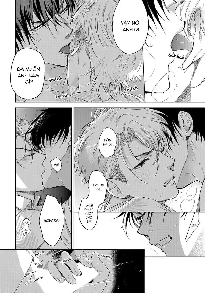 On Top Trên Bãi Biển Chapter 5 Trang 27