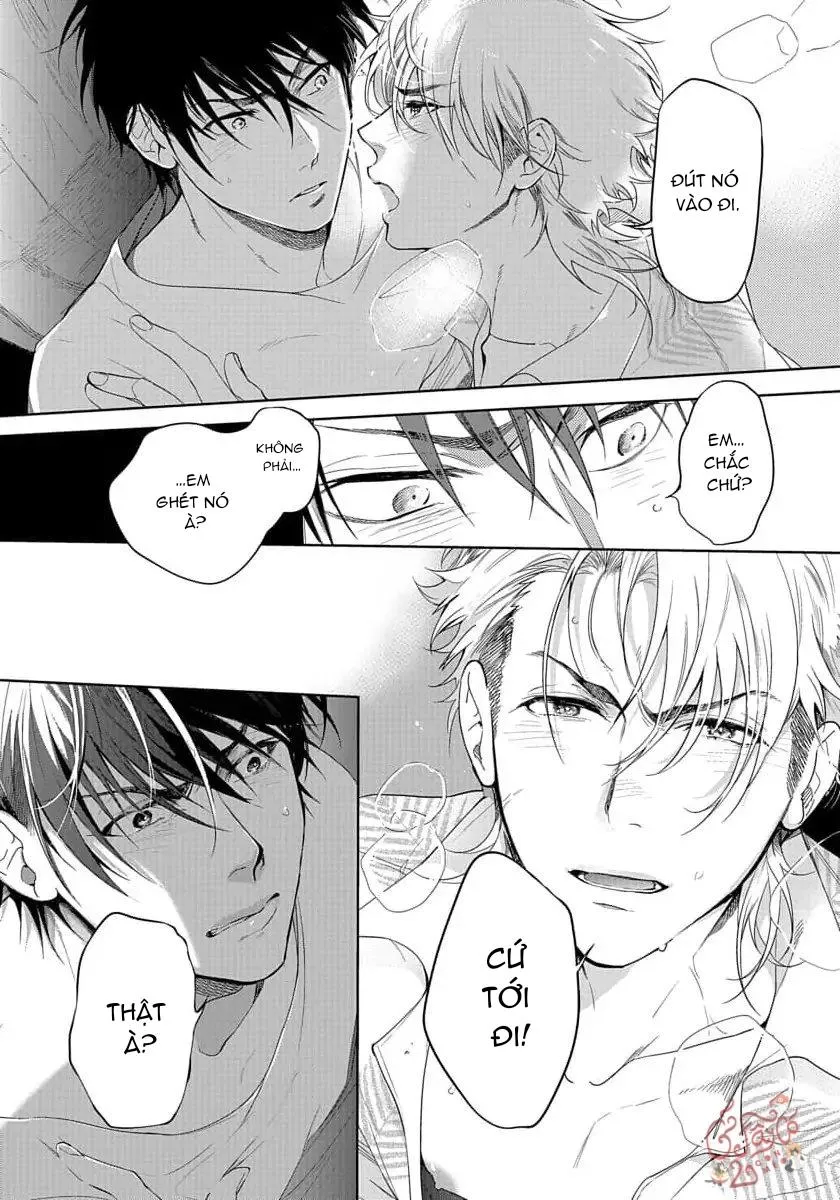 On Top Trên Bãi Biển Chapter 5 Trang 29