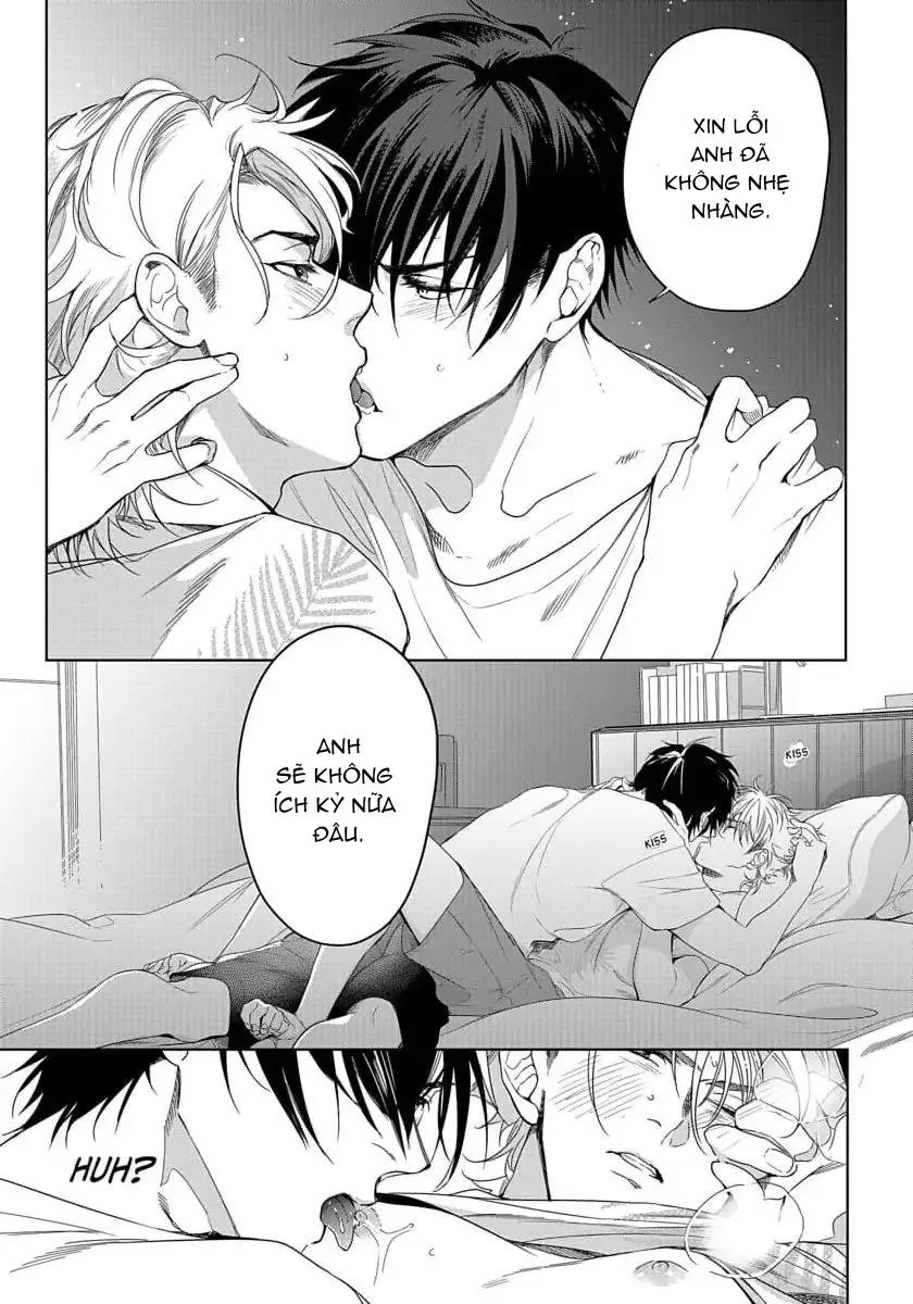 On Top Trên Bãi Biển Chapter 6 Trang 3