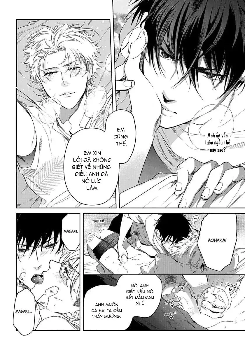 On Top Trên Bãi Biển Chapter 6 Trang 4