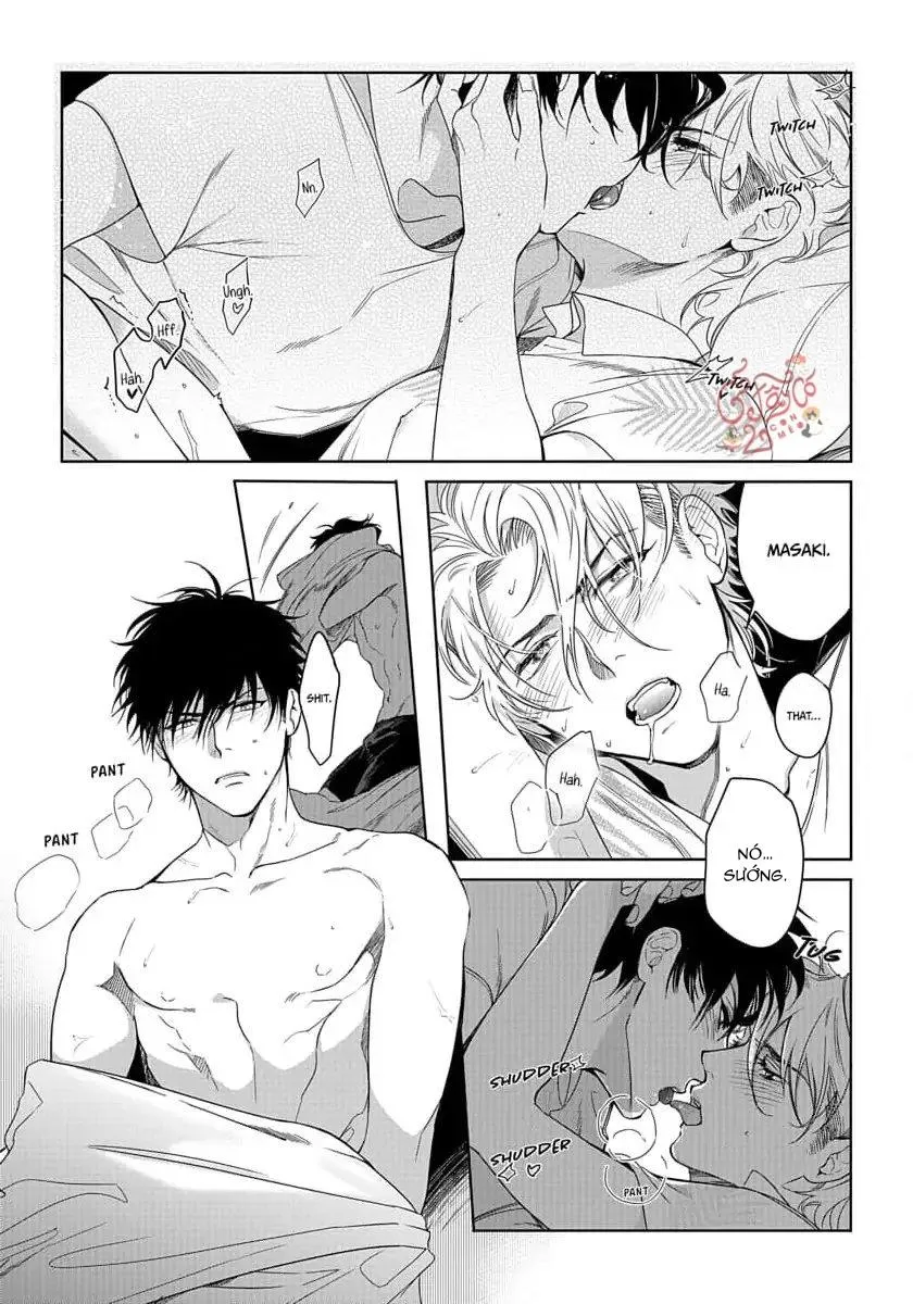 On Top Trên Bãi Biển Chapter 6 Trang 5