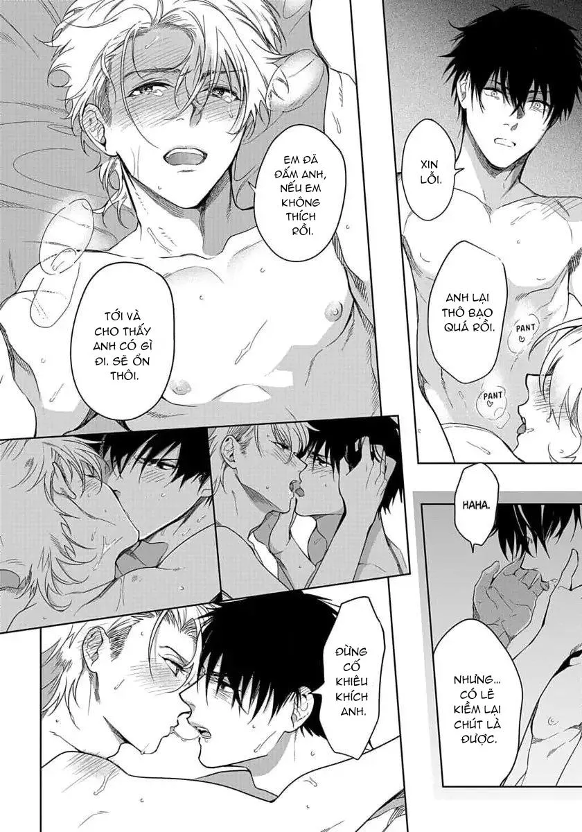 On Top Trên Bãi Biển Chapter 6 Trang 10