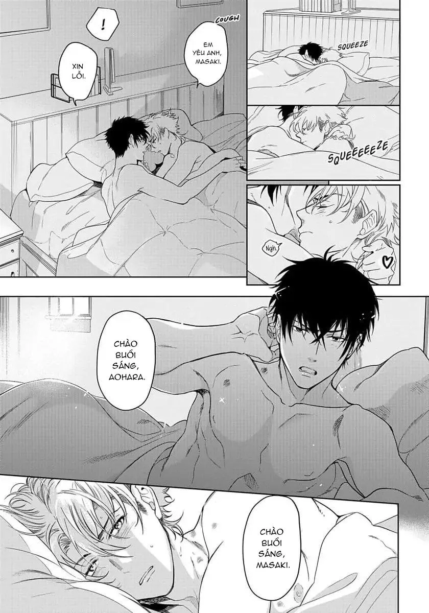 On Top Trên Bãi Biển Chapter 6 Trang 15