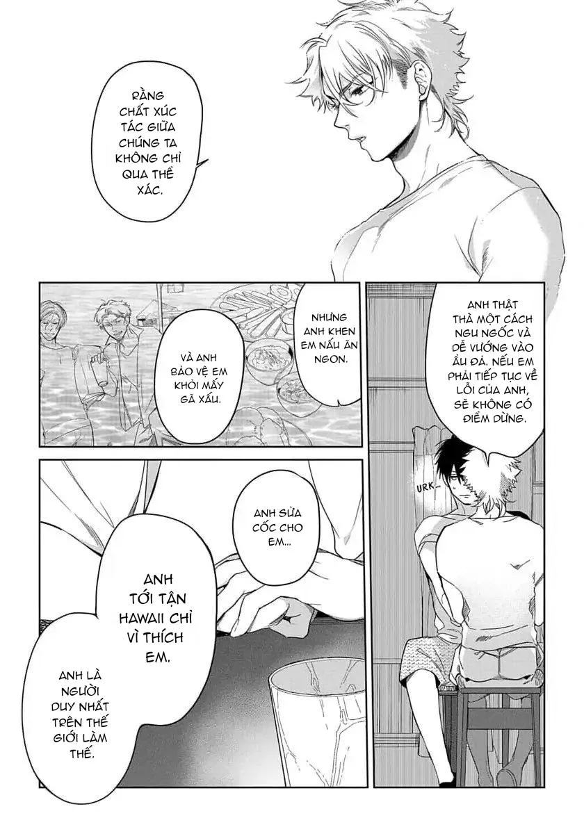 On Top Trên Bãi Biển Chapter 6 Trang 19