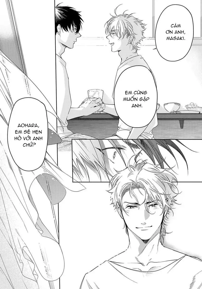 On Top Trên Bãi Biển Chapter 6 Trang 20