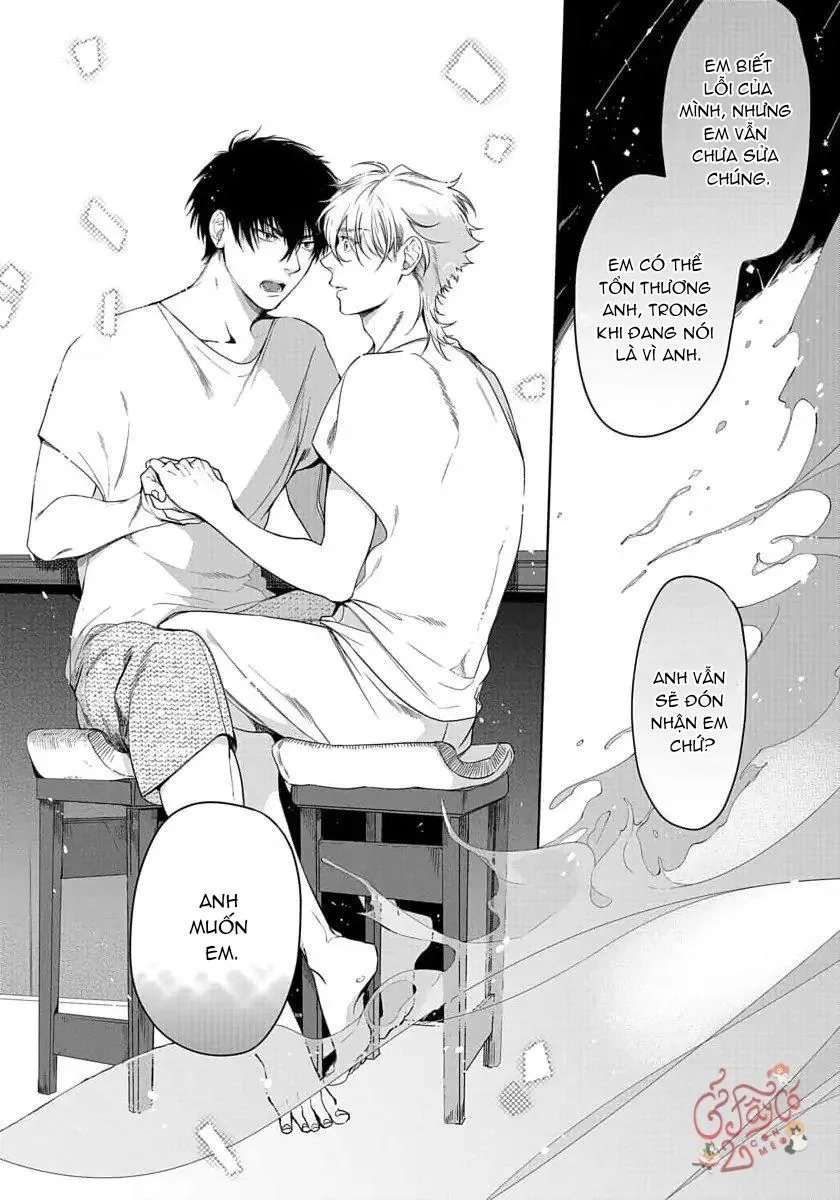On Top Trên Bãi Biển Chapter 6 Trang 23