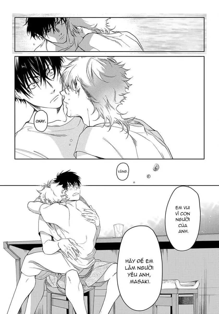 On Top Trên Bãi Biển Chapter 6 Trang 24