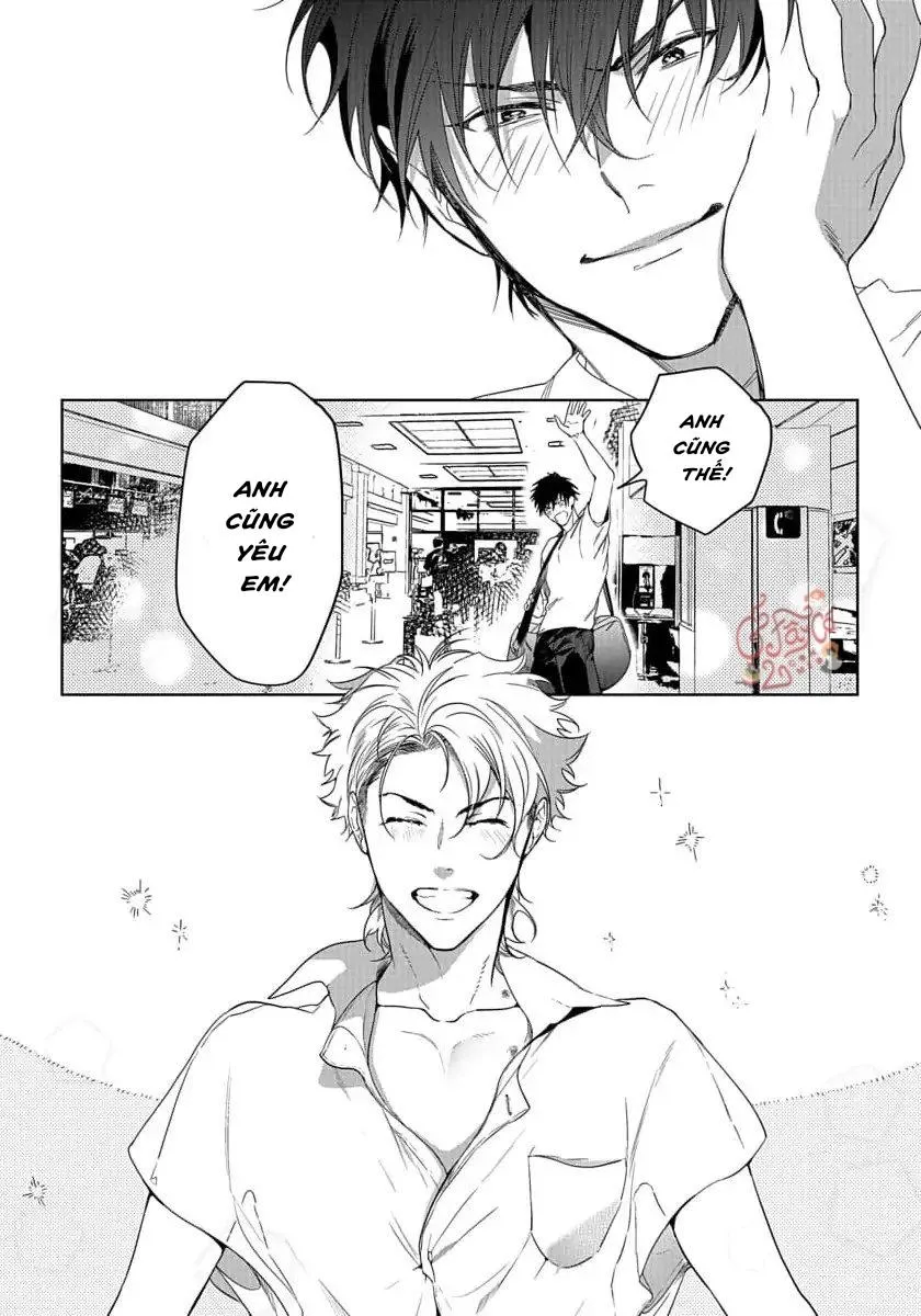 On Top Trên Bãi Biển Chapter 6 Trang 25