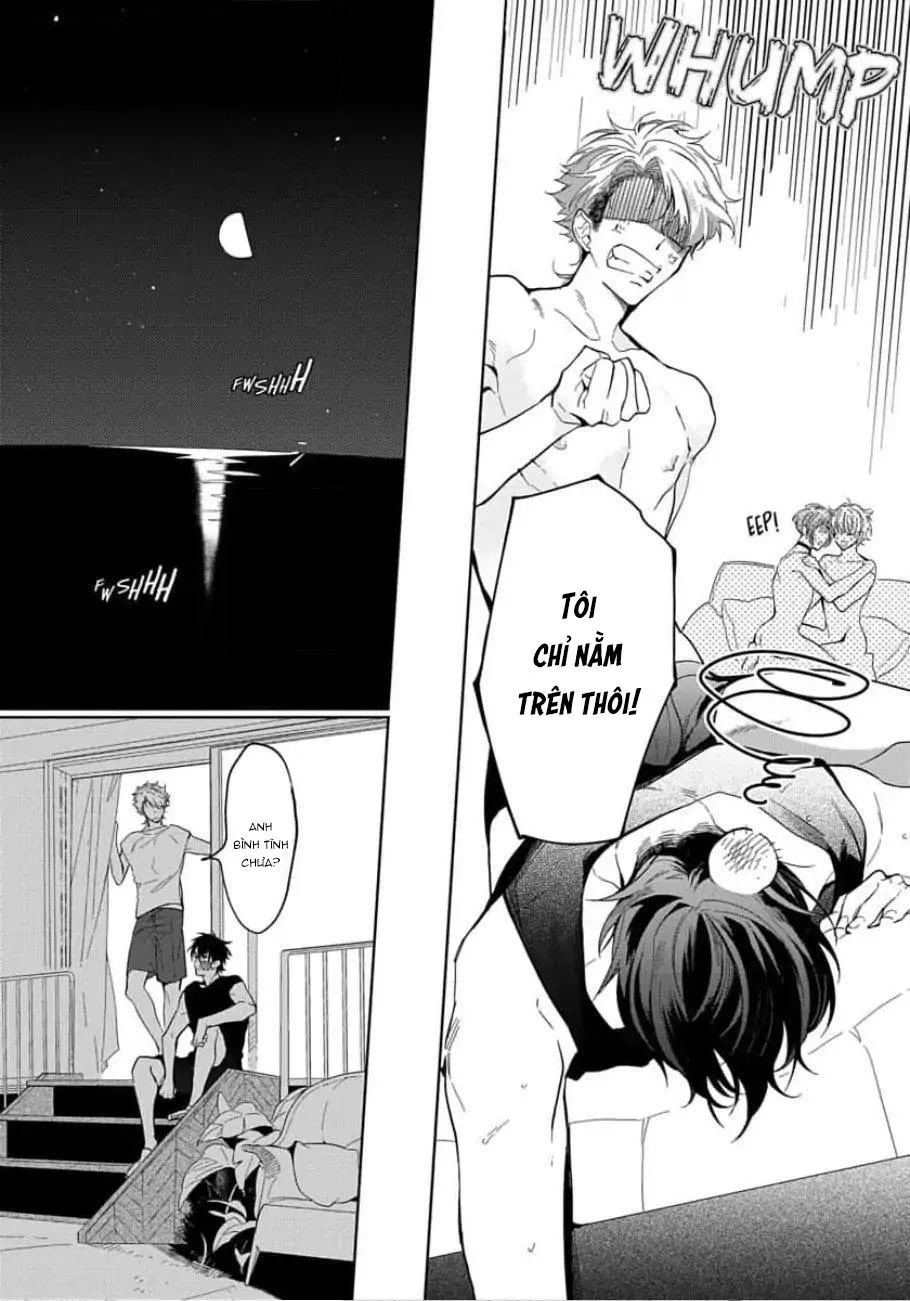 On Top Trên Bãi Biển Chapter 1 Trang 24