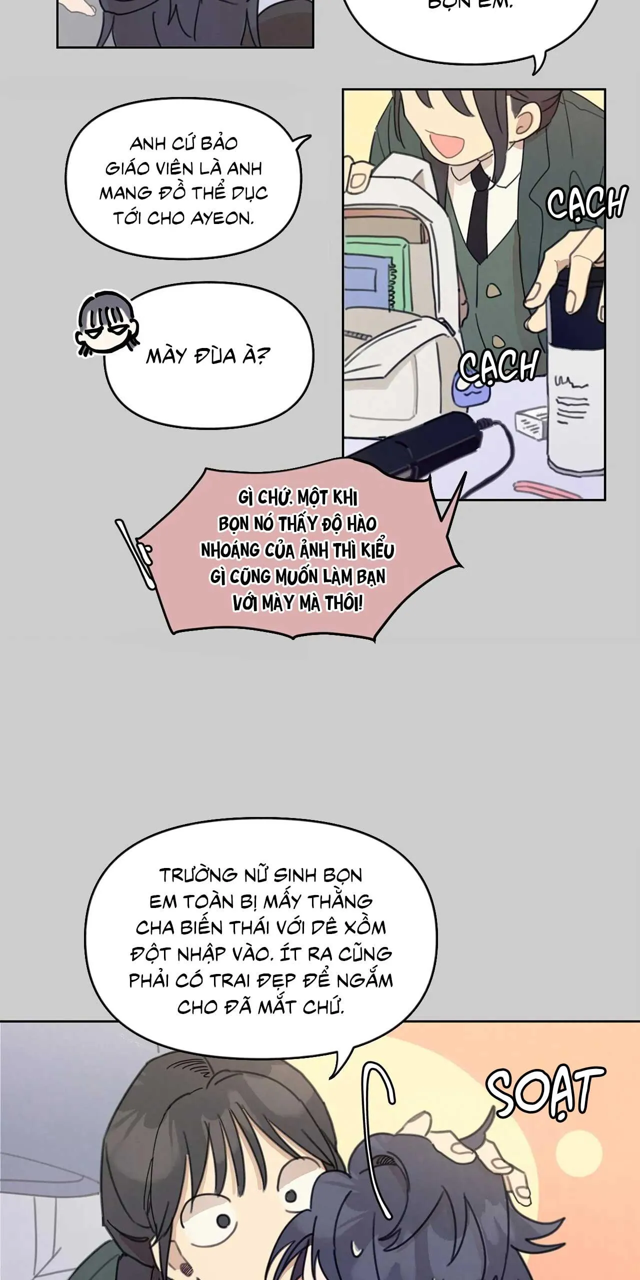 One-Room TA Chapter 3 Trang 23