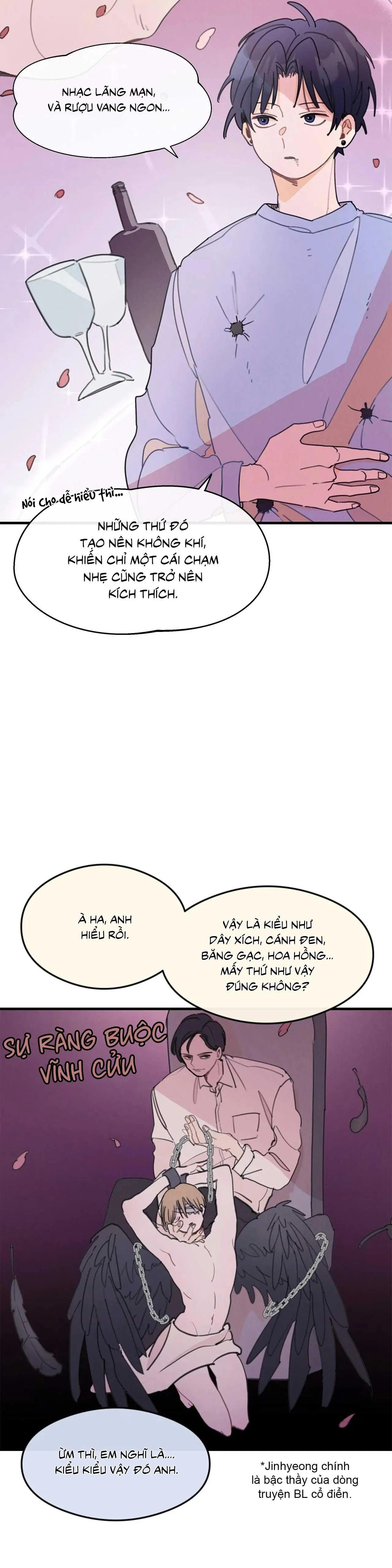 One-Room TA Chapter 8 Trang 21