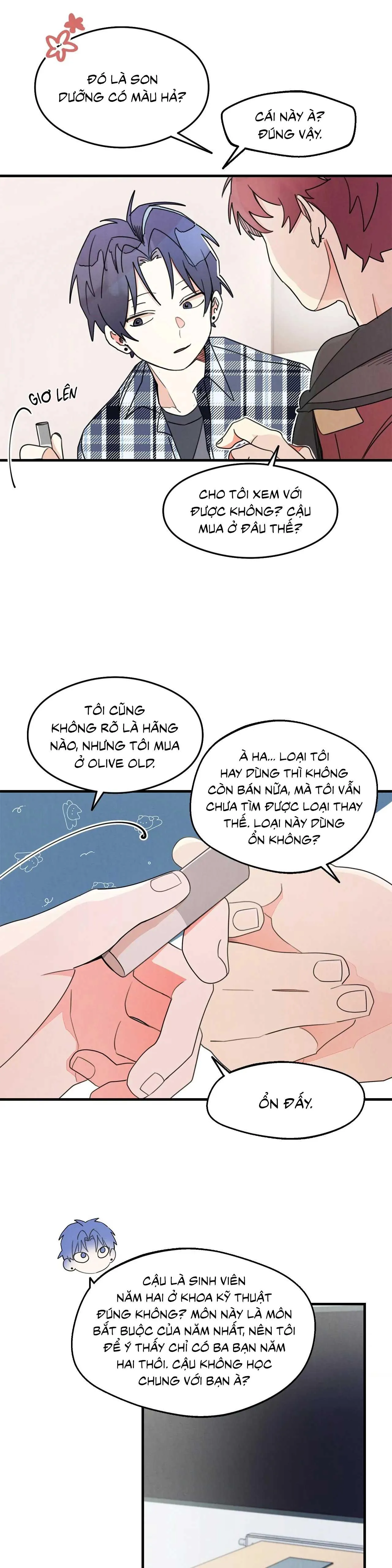 One-Room TA Chapter 10 Trang 3