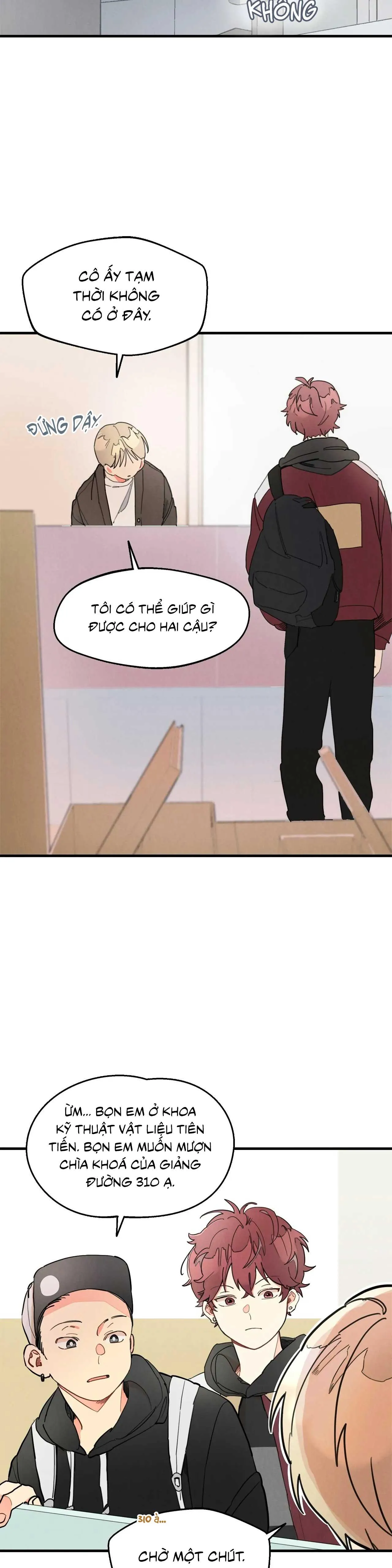 One-Room TA Chapter 10 Trang 8