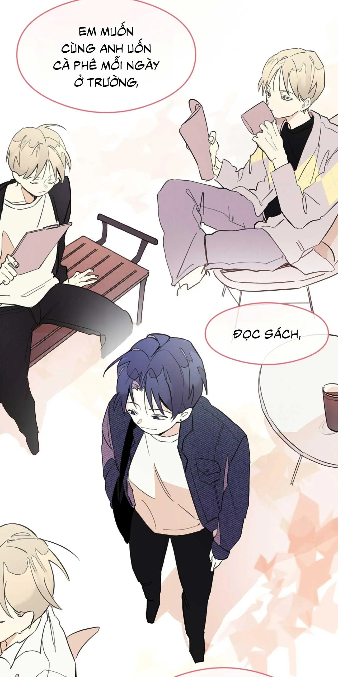 One-Room TA Chapter 13 Trang 50