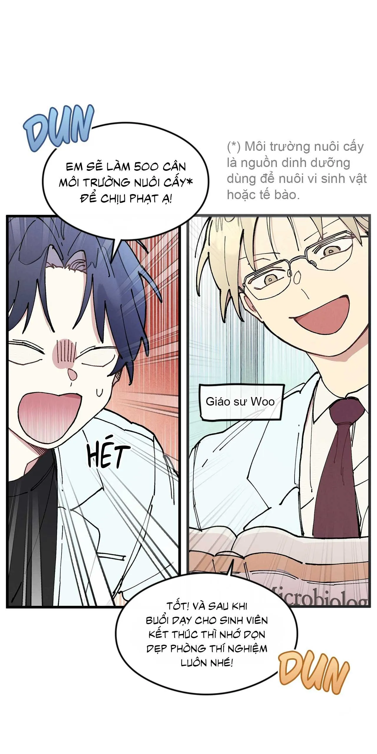 One-Room TA Chapter 17 Trang 7