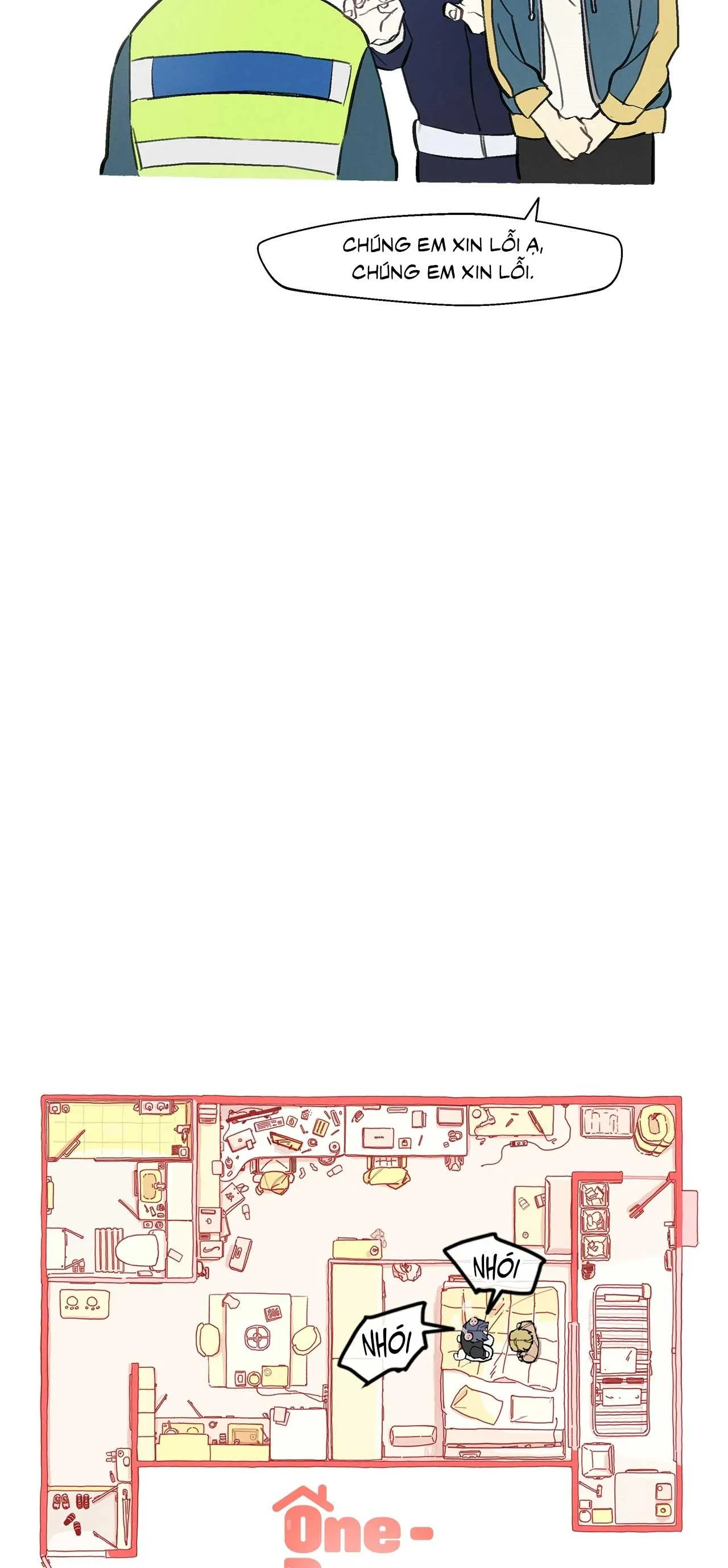 One-Room TA Chapter 17 Trang 60