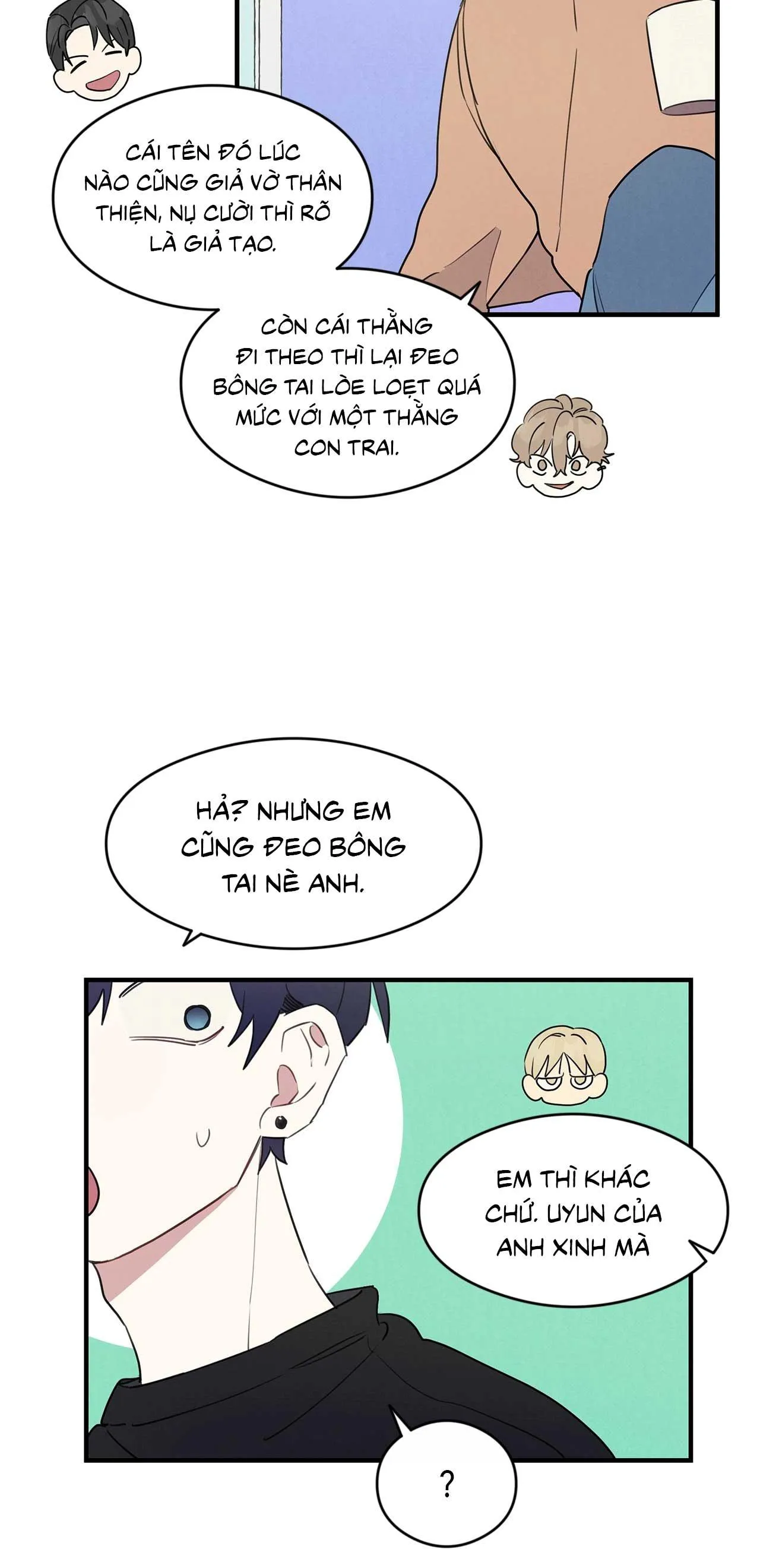 One-Room TA Chapter 19 Trang 20